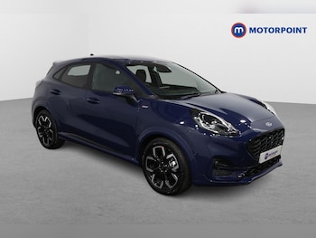 Ford - Puma