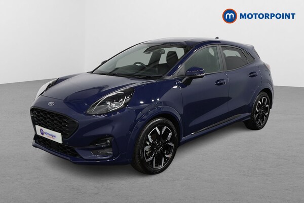 Used Ford Puma 2024 for sale - 76118037: Photo 3