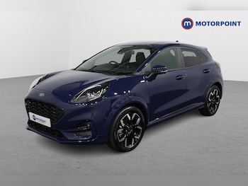 Used Ford Puma 2024 for sale - 76118037: Photo 3