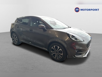 Used Ford Puma 2021 for sale - 78904152: Photo