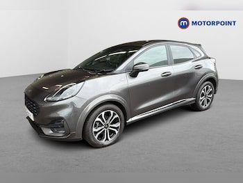 Used Ford Puma 2021 for sale - 78904152: Photo