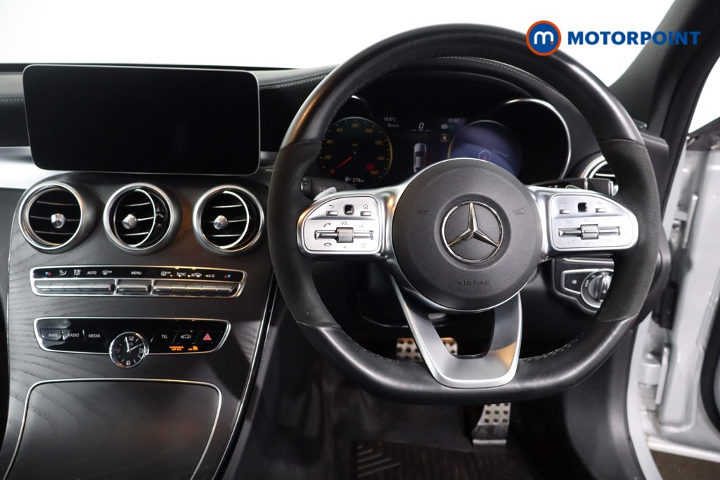 Used Mercedes-Benz C Class 2021 for sale - 76946236: Photo 10