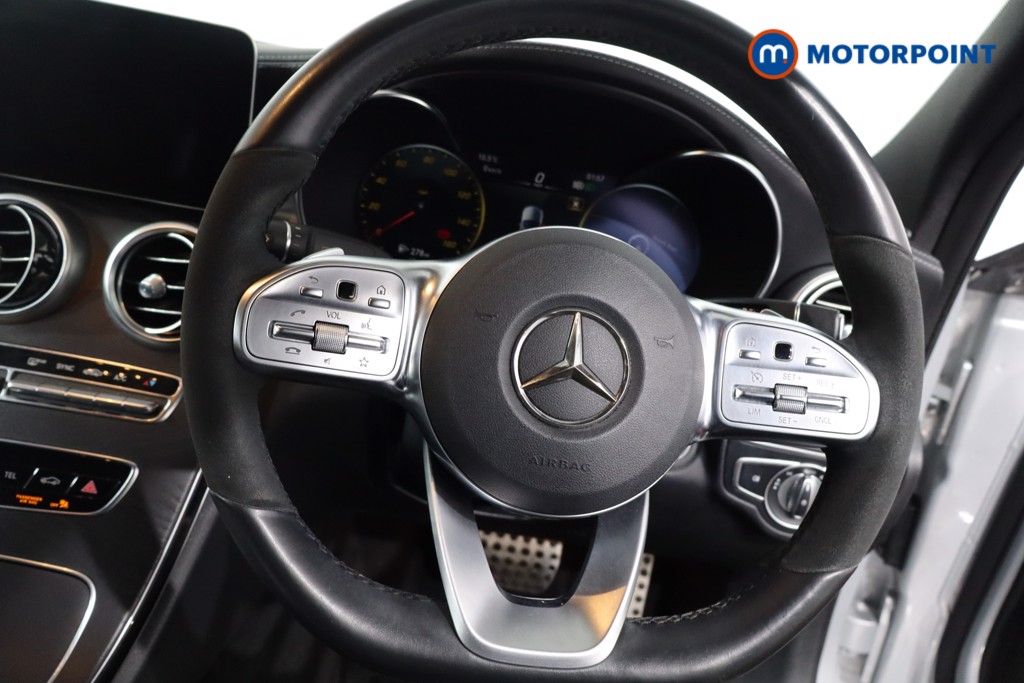 Used Mercedes-Benz C Class 2021 for sale - 76946236: Photo 11