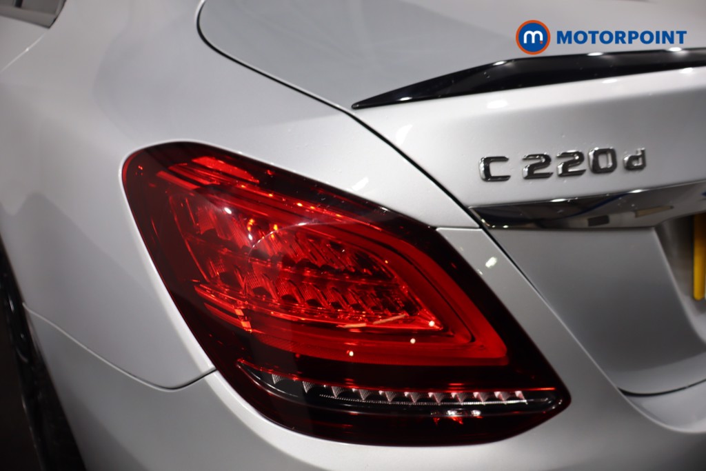 Used Mercedes-Benz C Class 2021 for sale - 76946236: Photo 26