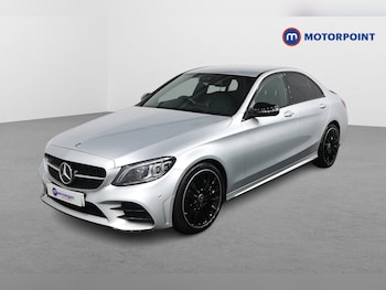 Used Mercedes-Benz C Class 2021 for sale - 76946236: Photo