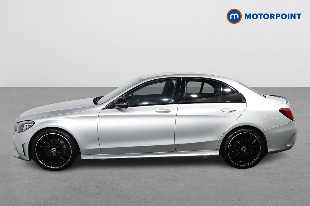 Used Mercedes-Benz C Class 2021 for sale - 76946236: Photo 4