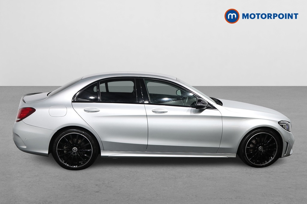 Used Mercedes-Benz C Class 2021 for sale - 76946236: Photo 8