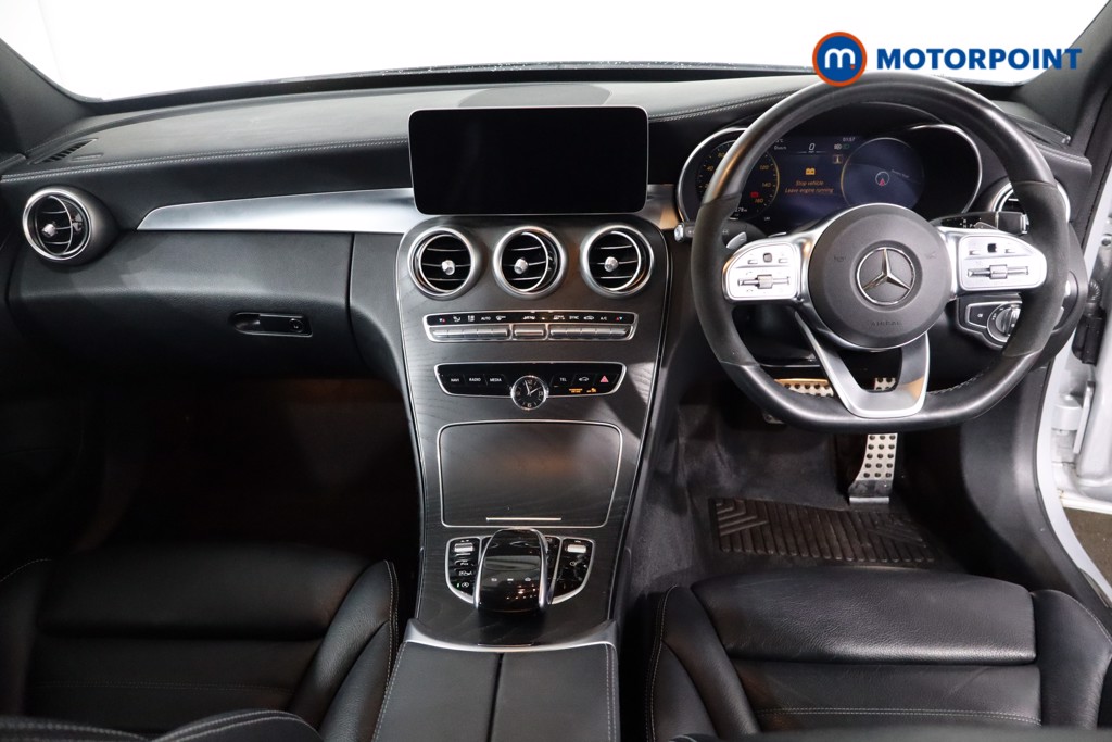 Used Mercedes-Benz C Class 2021 for sale - 76946236: Photo 9