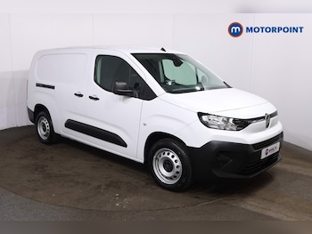 Used Citroen Berlingo undefined for sale - 78337404: Photo