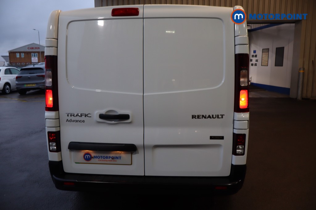 Used Renault Trafic 2025 for sale - 77270374: Photo 8