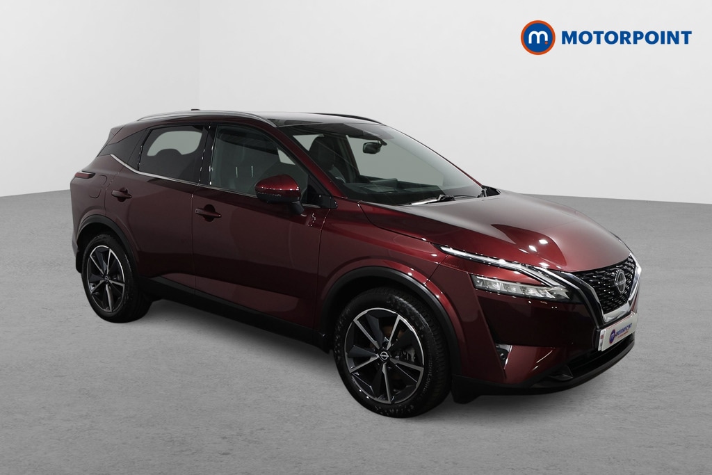 Used Nissan Qashqai 2022 for sale - 76303440: Photo 1