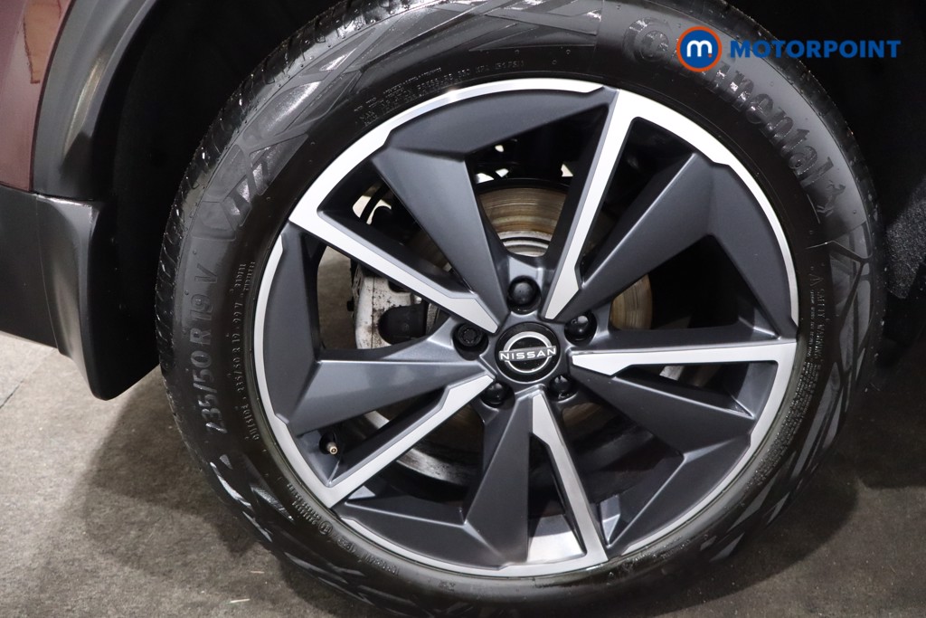 Used Nissan Qashqai 2022 for sale - 76303440: Photo 17