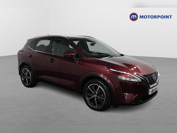 Nissan - Qashqai