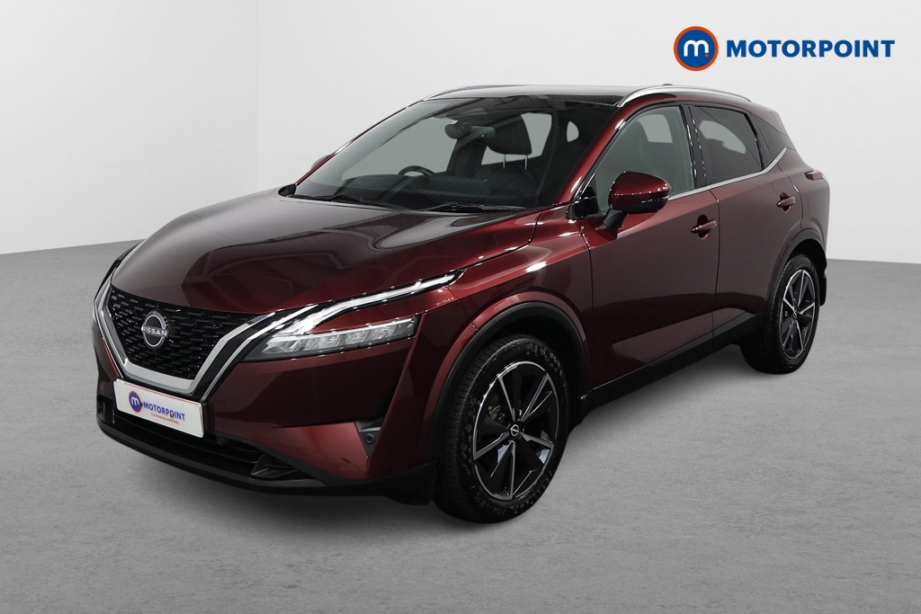 Used Nissan Qashqai 2022 for sale - 76303440: Photo 3