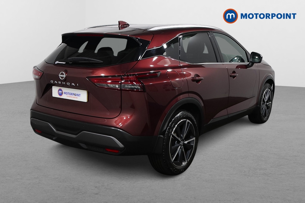 Used Nissan Qashqai 2022 for sale - 76303440: Photo 7