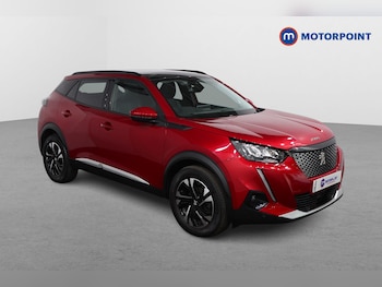 Used Peugeot 2008 2020 for sale - 78419363: Photo