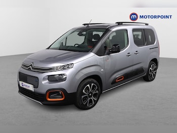 Used Citroen Berlingo 2023 for sale - 78311005: Photo