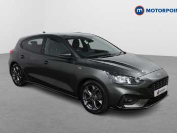 2020 - 1.0 EcoBoost Hybrid mHEV 155 ST-Line Edition 5dr
