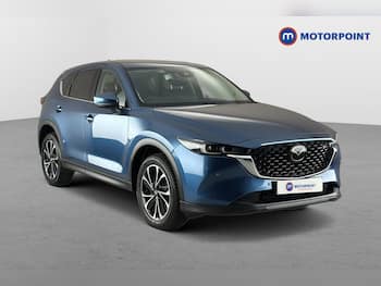 Used Mazda CX-5 2022 for sale - 79629568: Photo