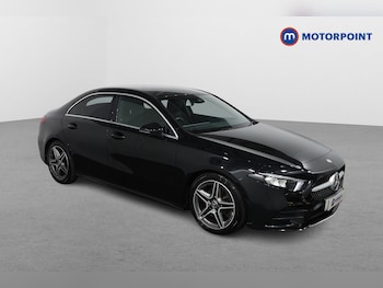 Used Mercedes-Benz A-Class 2021 for sale - 75774212: Photo