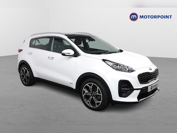 Used Kia Sportage 2021 for sale - 78106848: Photo