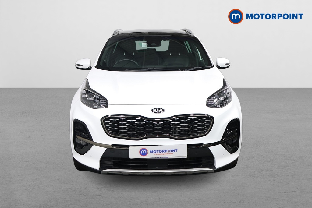 Used Kia Sportage 2021 for sale - 78106848: Photo 2