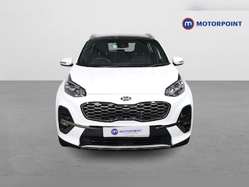 Used Kia Sportage 2021 for sale - 78106848: Photo