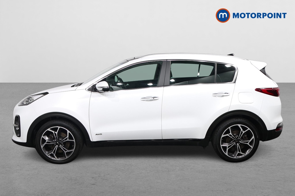 Used Kia Sportage 2021 for sale - 78106848: Photo 4