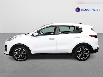 Used Kia Sportage 2021 for sale - 78106848: Photo