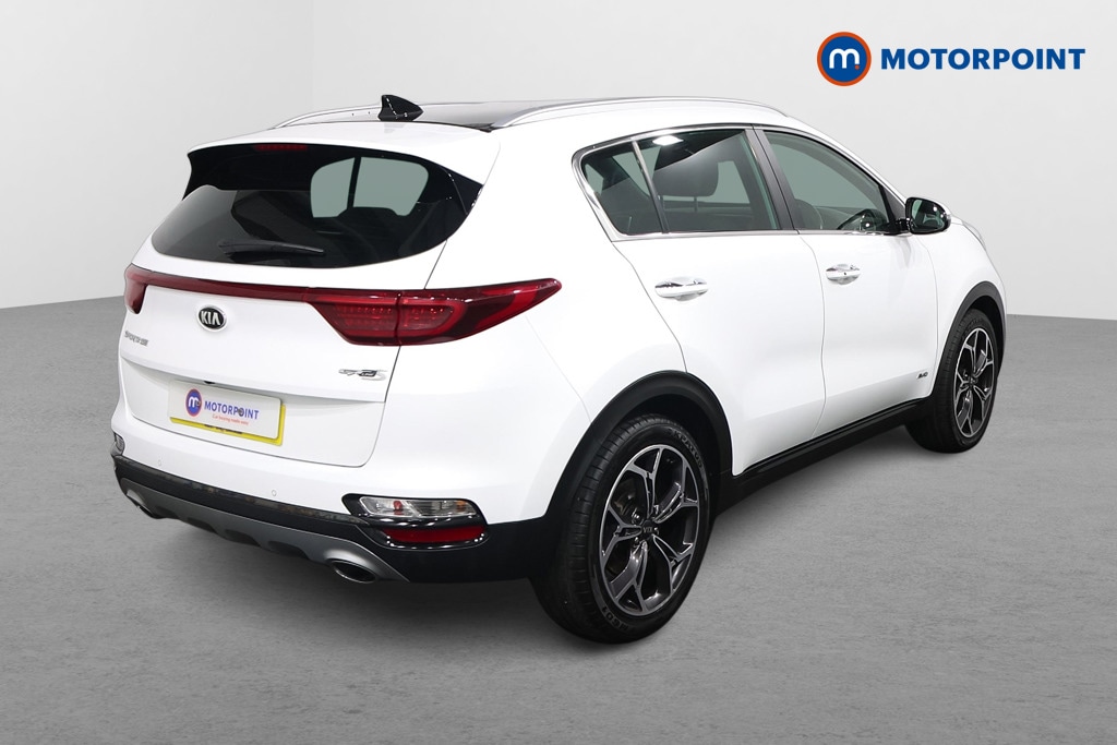 Used Kia Sportage 2021 for sale - 78106848: Photo 7