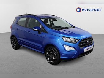 2022 - 1.0 EcoBoost 125 ST-Line 5dr