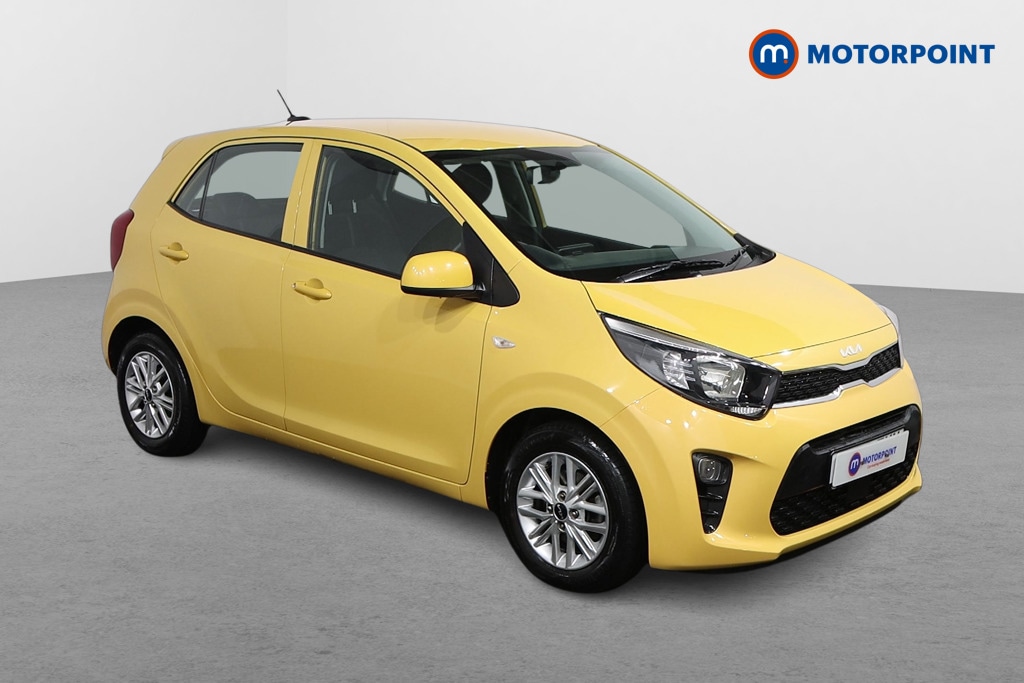 Used Kia Picanto 2023 for sale - 76878736: Photo 1