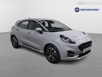 Used Ford Puma 2023 for sale - 78553861: Photo