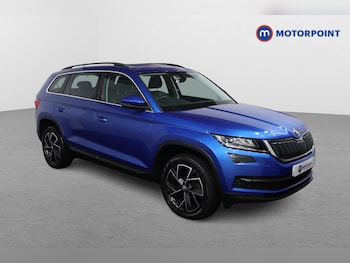 Skoda Kodiaq feature image