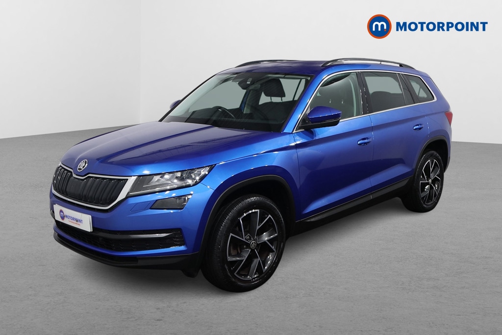 Used Skoda Kodiaq 2021 for sale - 77045894: Photo 3