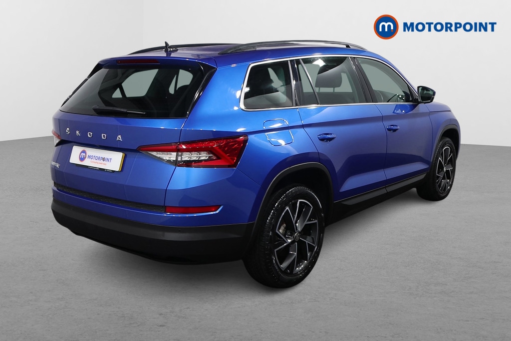 Used Skoda Kodiaq 2021 for sale - 77045894: Photo 7