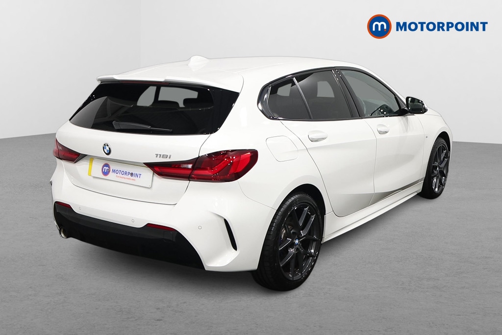 Used BMW 1 Series 2024 for sale - 77568026: Photo 7