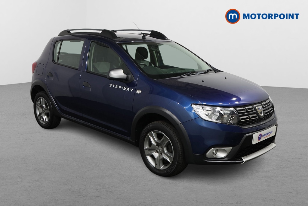 Used Dacia Sandero Stepway 2018 for sale - 76746250: Photo 1