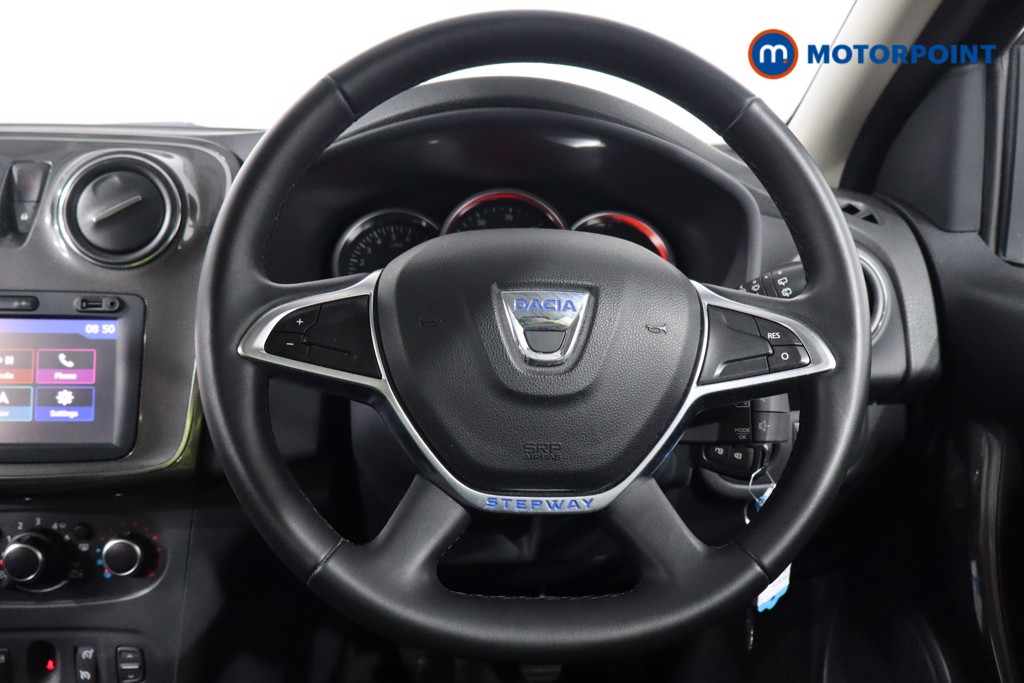 Used Dacia Sandero Stepway 2018 for sale - 76746250: Photo 14