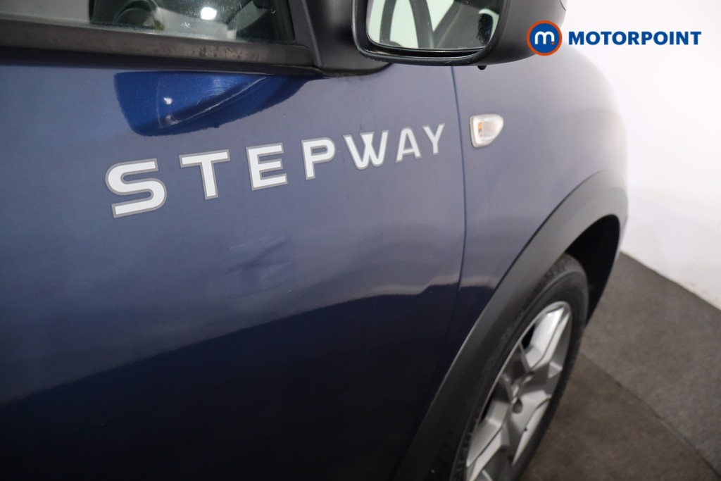 Used Dacia Sandero Stepway 2018 for sale - 76746250: Photo 37