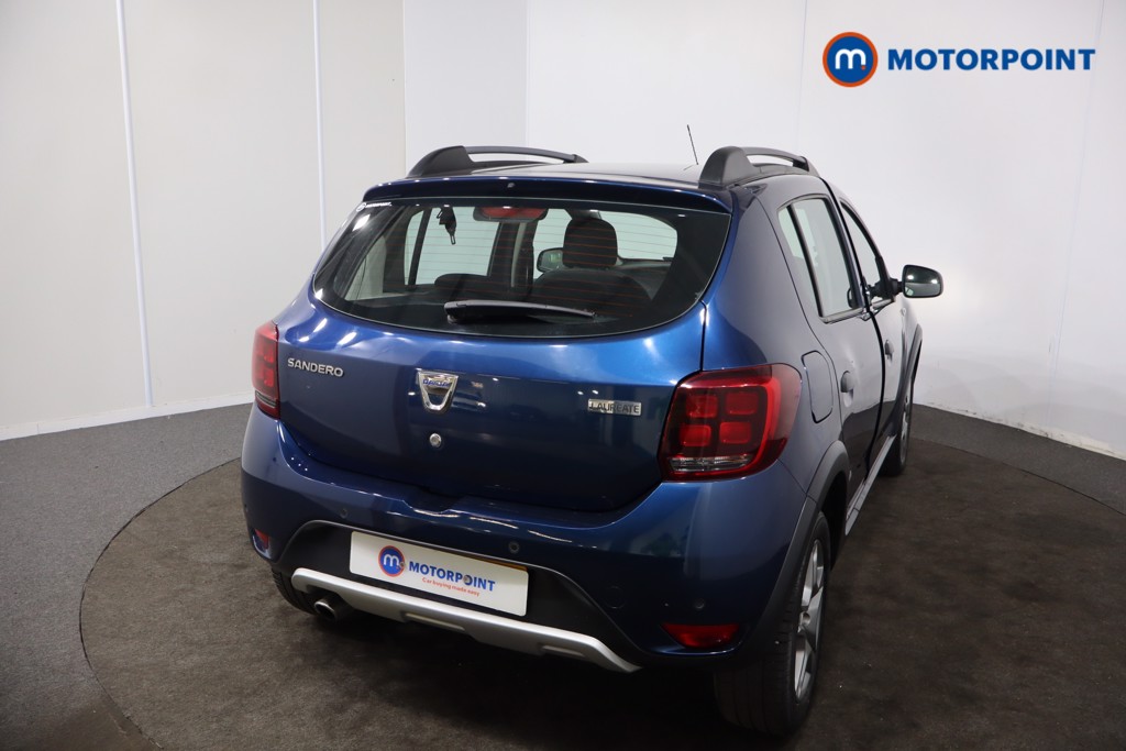 Used Dacia Sandero Stepway 2018 for sale - 76746250: Photo 39