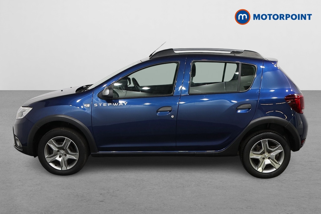 Used Dacia Sandero Stepway 2018 for sale - 76746250: Photo 4