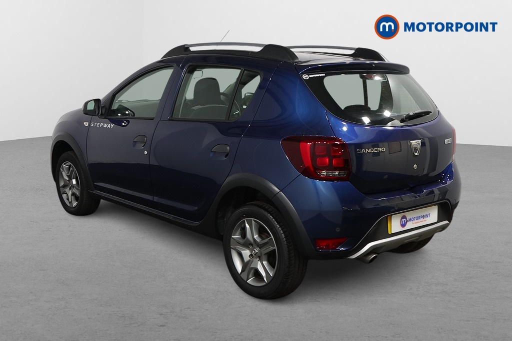 Used Dacia Sandero Stepway 2018 for sale - 76746250: Photo 5