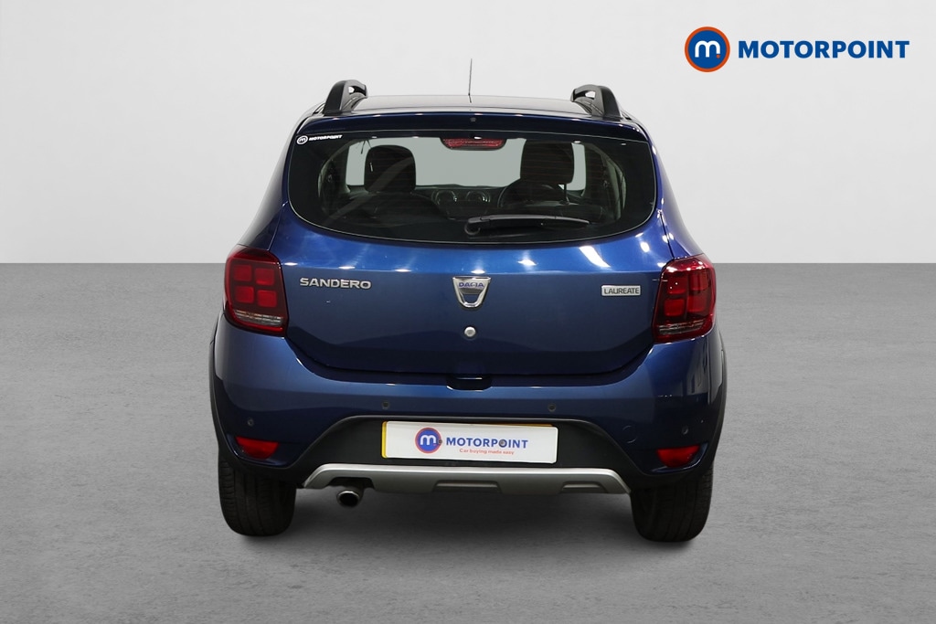 Used Dacia Sandero Stepway 2018 for sale - 76746250: Photo 6
