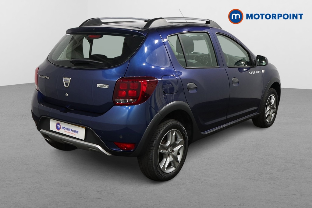 Used Dacia Sandero Stepway 2018 for sale - 76746250: Photo 7