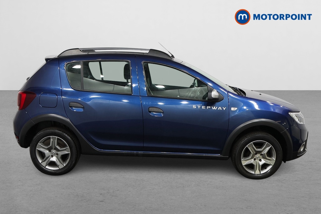 Used Dacia Sandero Stepway 2018 for sale - 76746250: Photo 8
