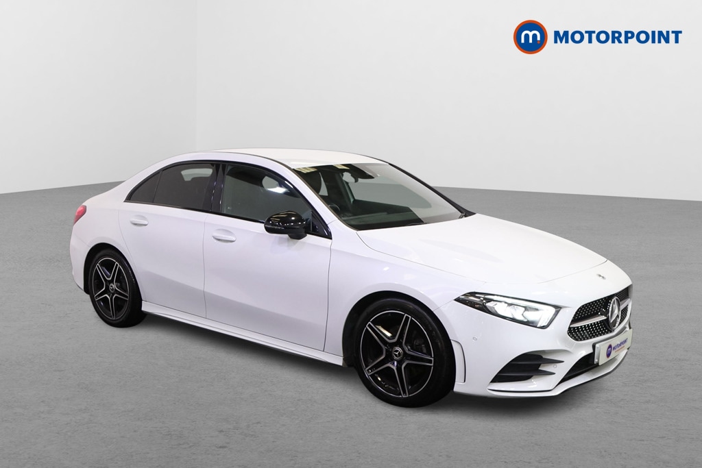 Used Mercedes-Benz A-Class 2022 for sale - 76524049: Photo 1