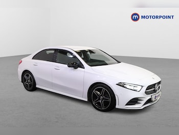 Mercedes-Benz - A-Class