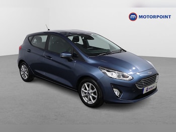 Used Ford Fiesta 2019 for sale - 78486919: Photo