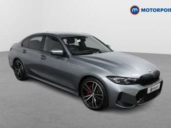 2024 - 320i M Sport 4dr Step Auto [Pro Pack]